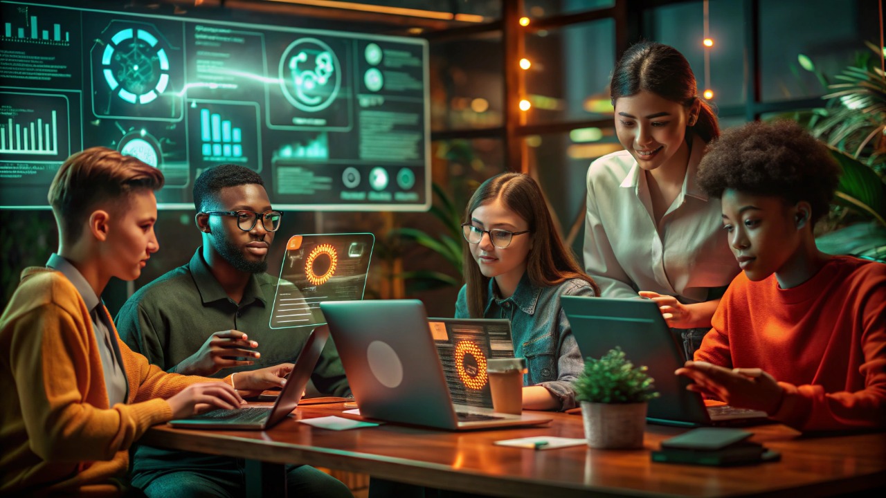 ProjectsPlace Courses: Learn by Doing, Grow with Real Skills